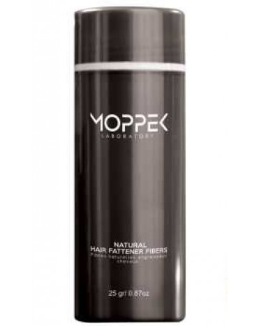 پودر مو -25 گرمی -قهوه ای متوسط-Moppek